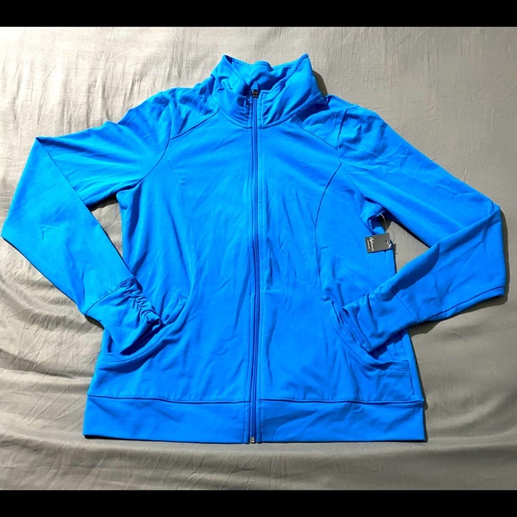 SOLD!!! REITMANS RUNNING, WORKOUT HYBA JACKET - Picture 1 of 6